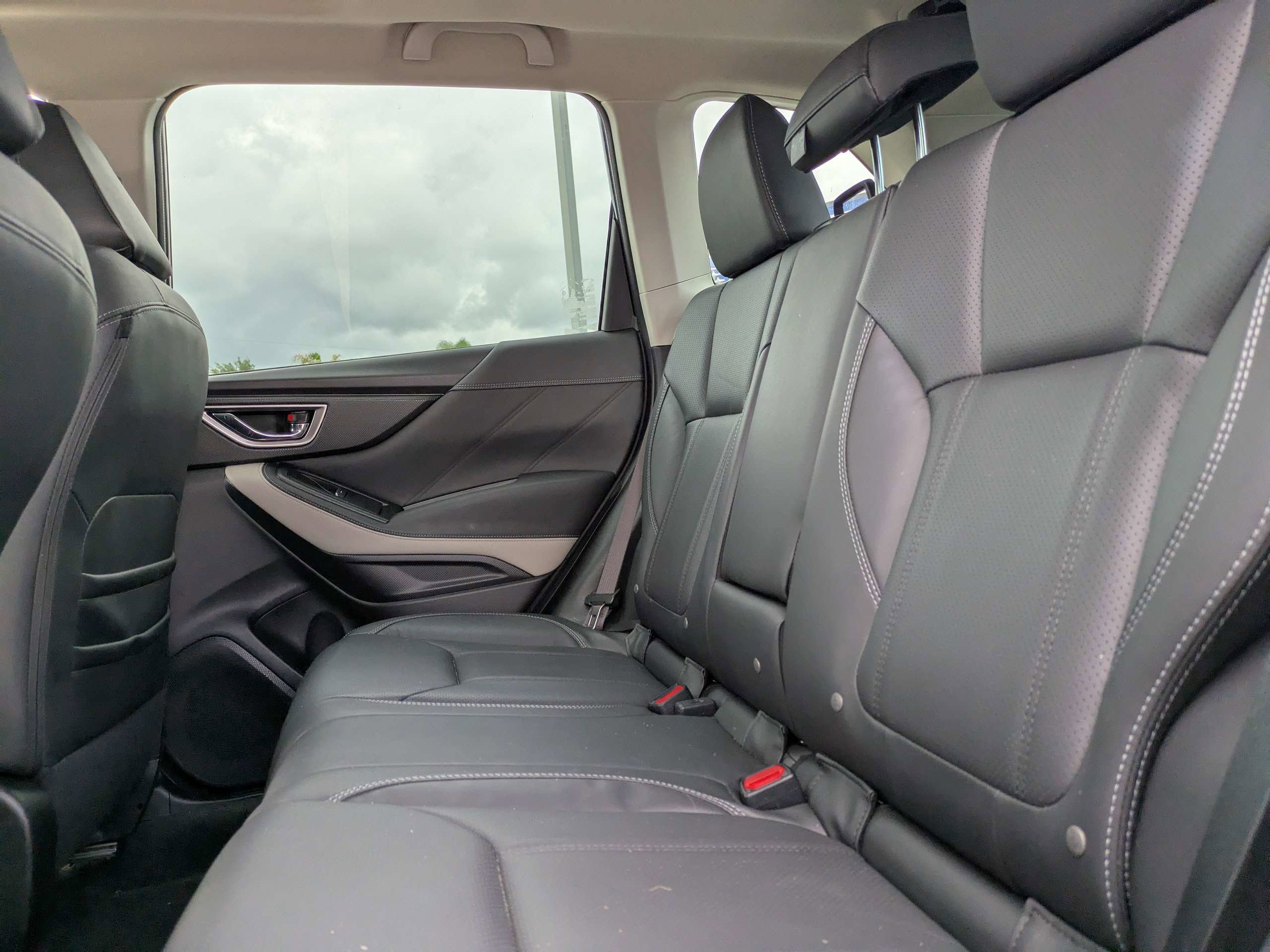 Certified 2023 Subaru Forester Limited AWD/4WD image 15