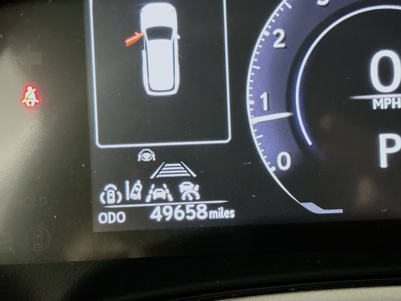 Used 2024 Lexus TX 350 AWD w/ Cold Weather Package image 12