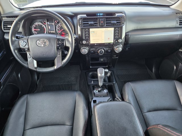 Certified 2024 Toyota 4Runner TRD Off-Road Premium AWD/4WD image 11