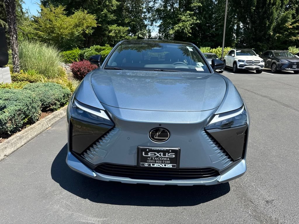 Certified 2023 Lexus RZ 450e Premium w/ Cold Area Package AWD/4WD image 9