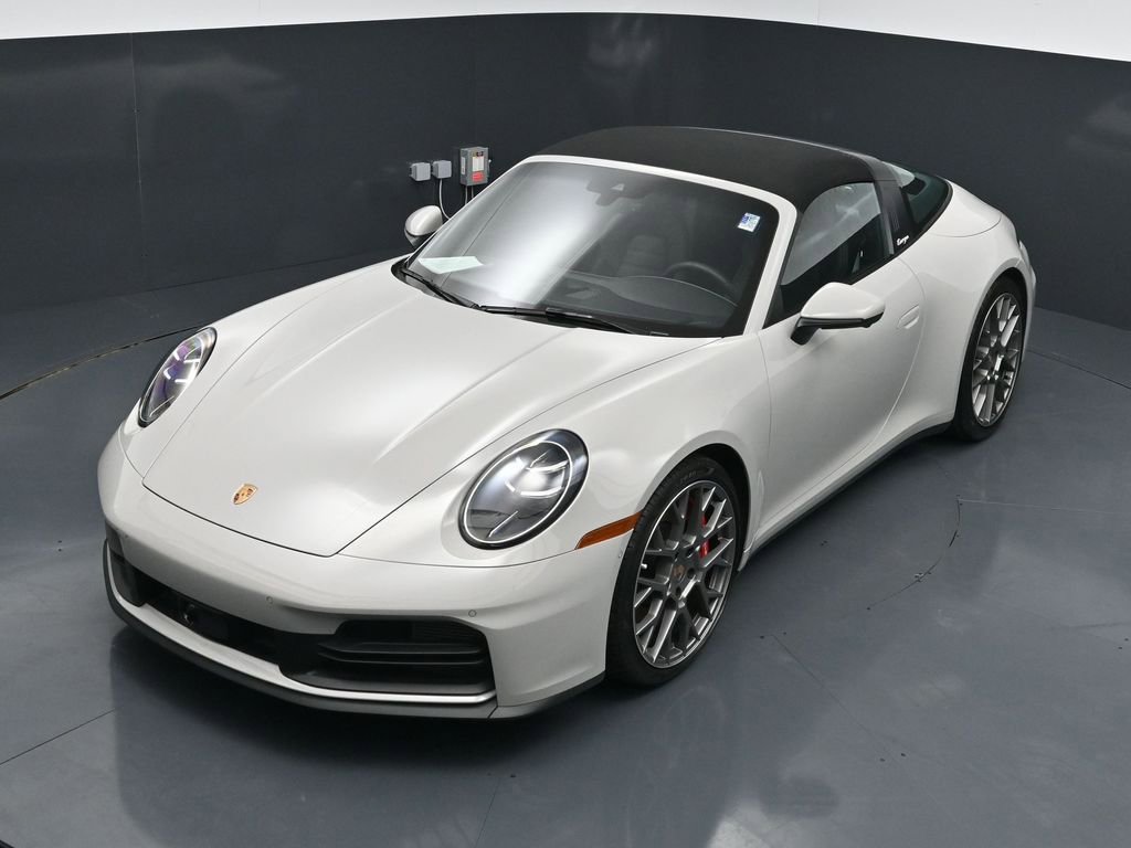 Certified 2026 Porsche 911 Targa 4S AWD/4WD image 13