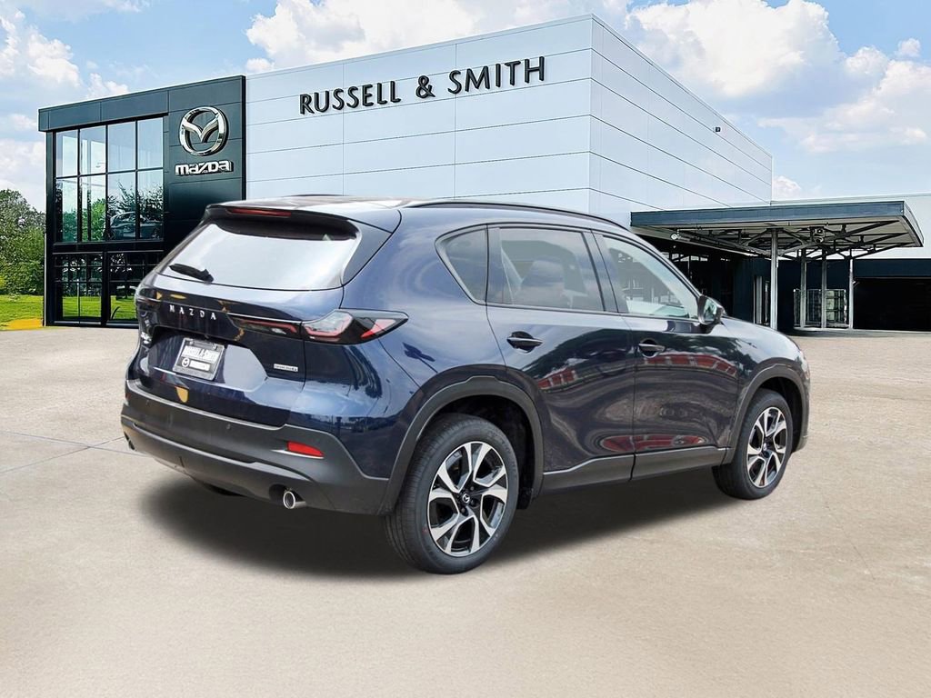New 2026 MAZDA CX-5 Preferred AWD/4WD image 4