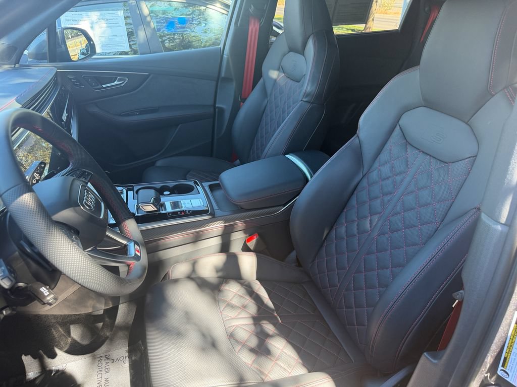 Used 2026 Audi Q7 3.0T Prestige AWD/4WD image 14
