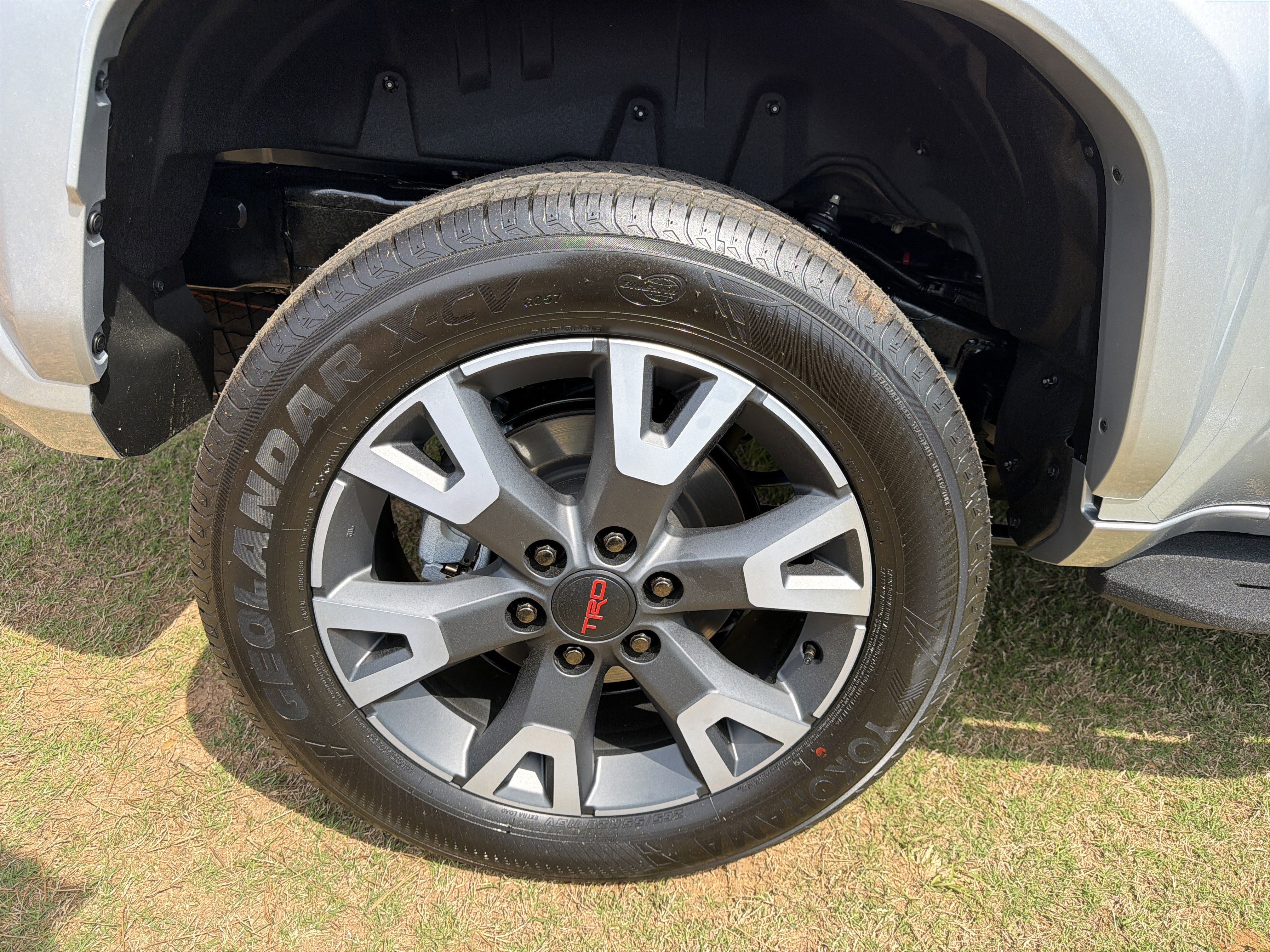 Used 2026 Toyota 4Runner TRD Sport Premium image 17