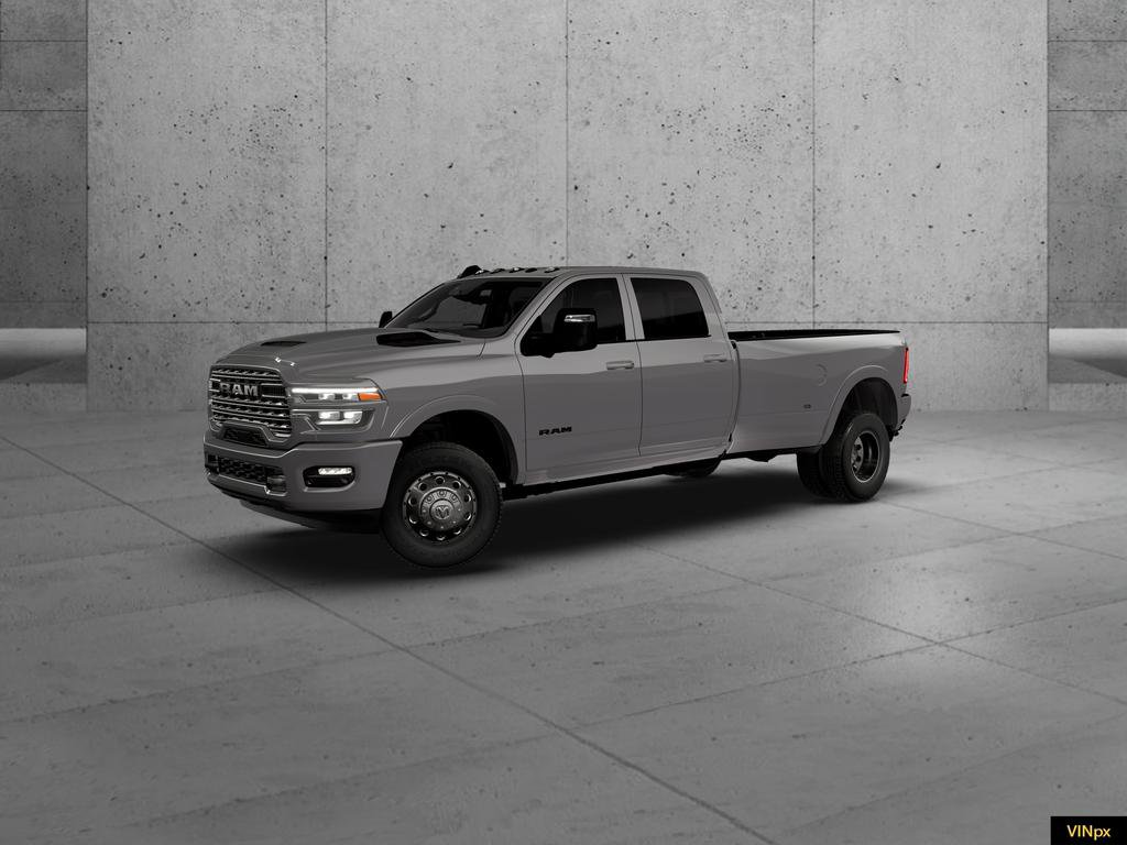 New 2026 RAM 3500 Limited video 2