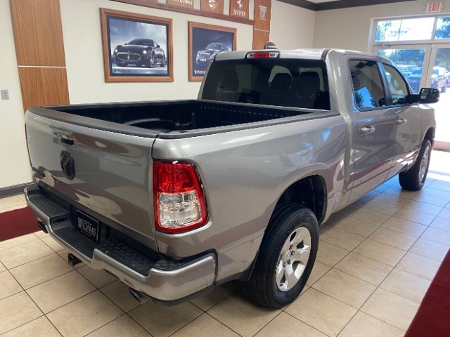 Used 2022 RAM 1500 Big Horn RWD image 3