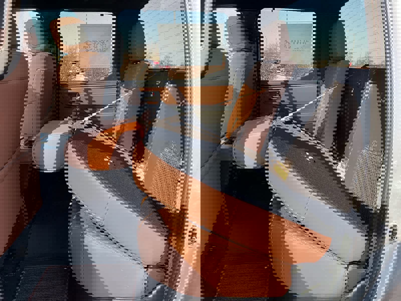 New 2026 Toyota Tundra 1794 Edition image 30