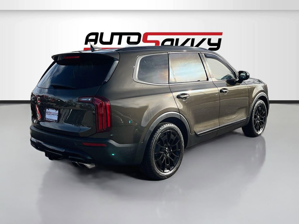 Used 2022 Kia Telluride SX w/ SX Prestige Package image 7