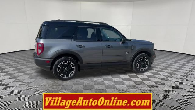 Used 2021 Ford Bronco Sport Outer Banks AWD/4WD image 47