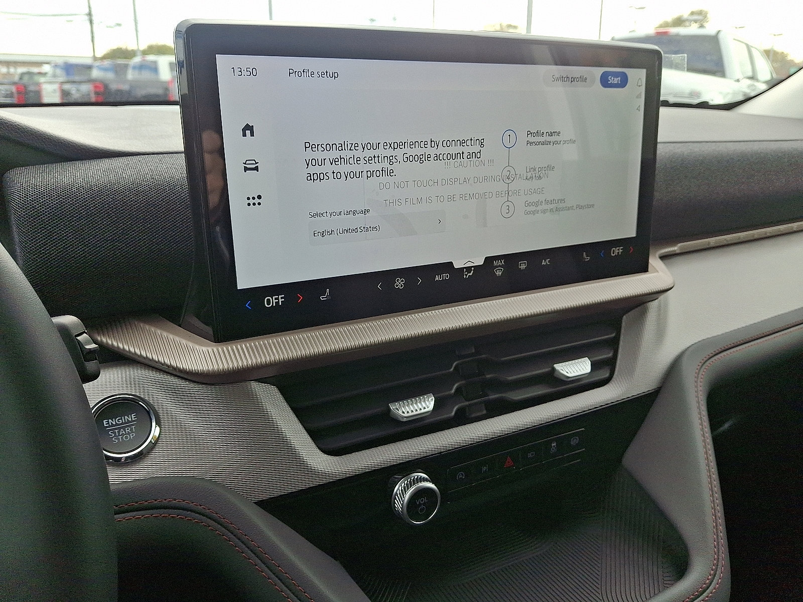 New 2026 Ford Explorer Active RWD image 10