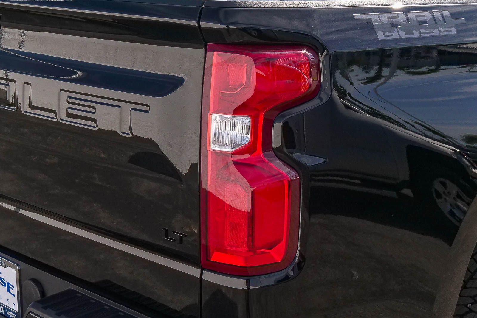 New 2026 Chevrolet Silverado 1500 LT Trail Boss w/ Convenience Package II image 10