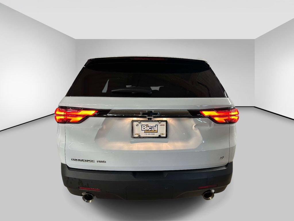 Used 2023 Chevrolet Traverse LT AWD/4WD image 4