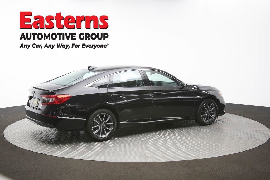 Used 2022 Honda Accord EX-L image 43