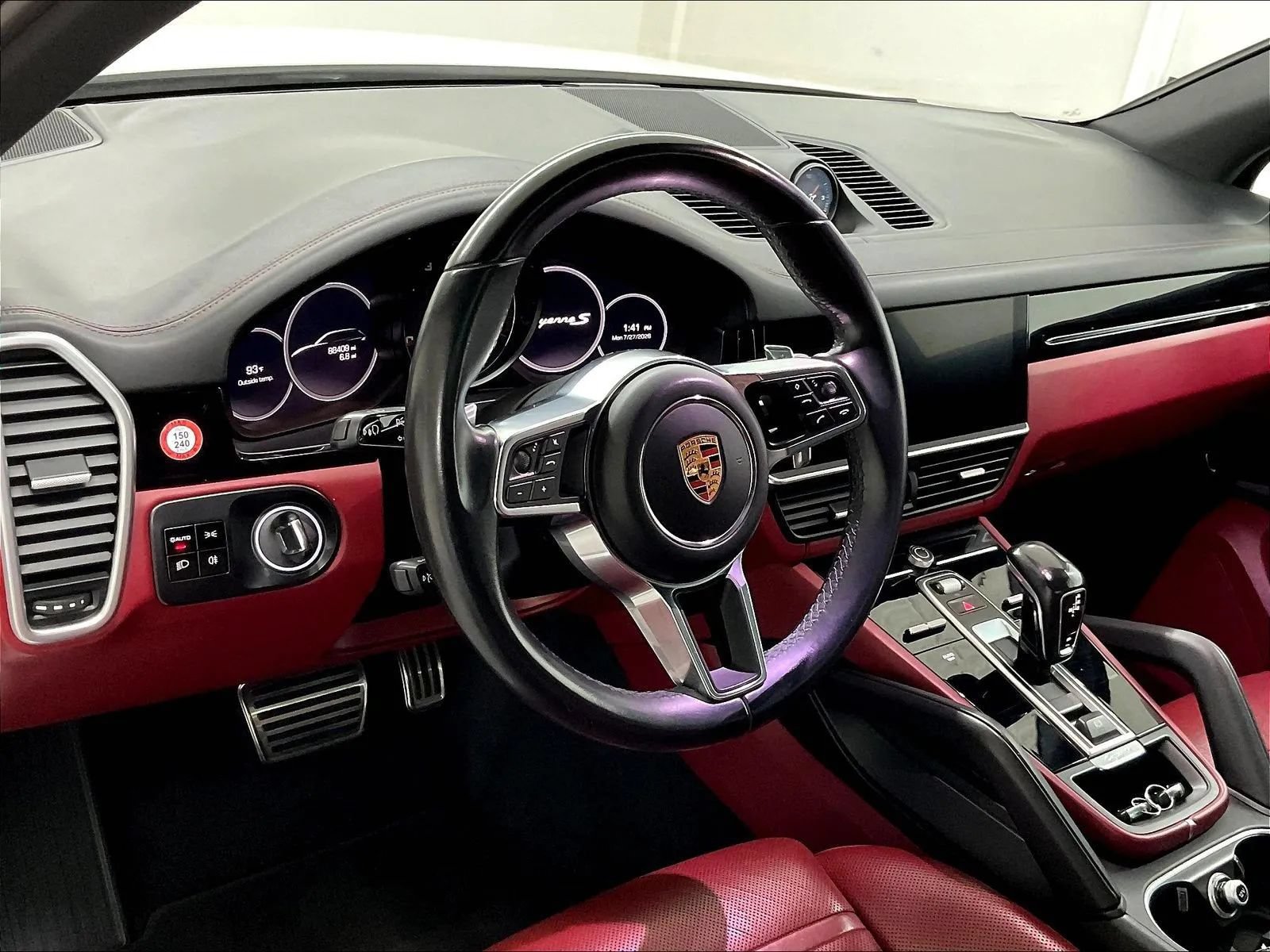 Used 2019 Porsche Cayenne S AWD/4WD image 10