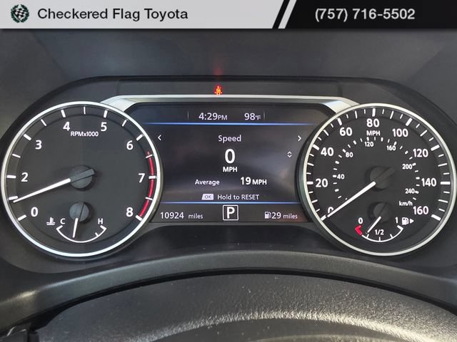 Used 2024 Nissan Sentra SR FWD image 17