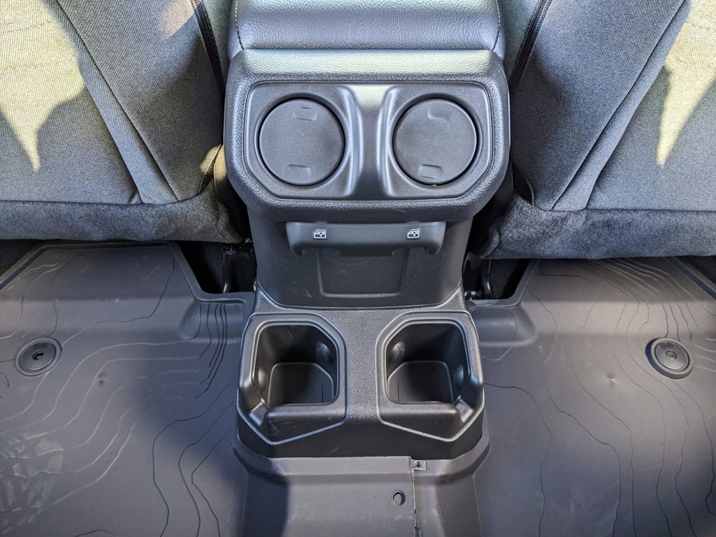 New 2026 Jeep Gladiator Willys image 40