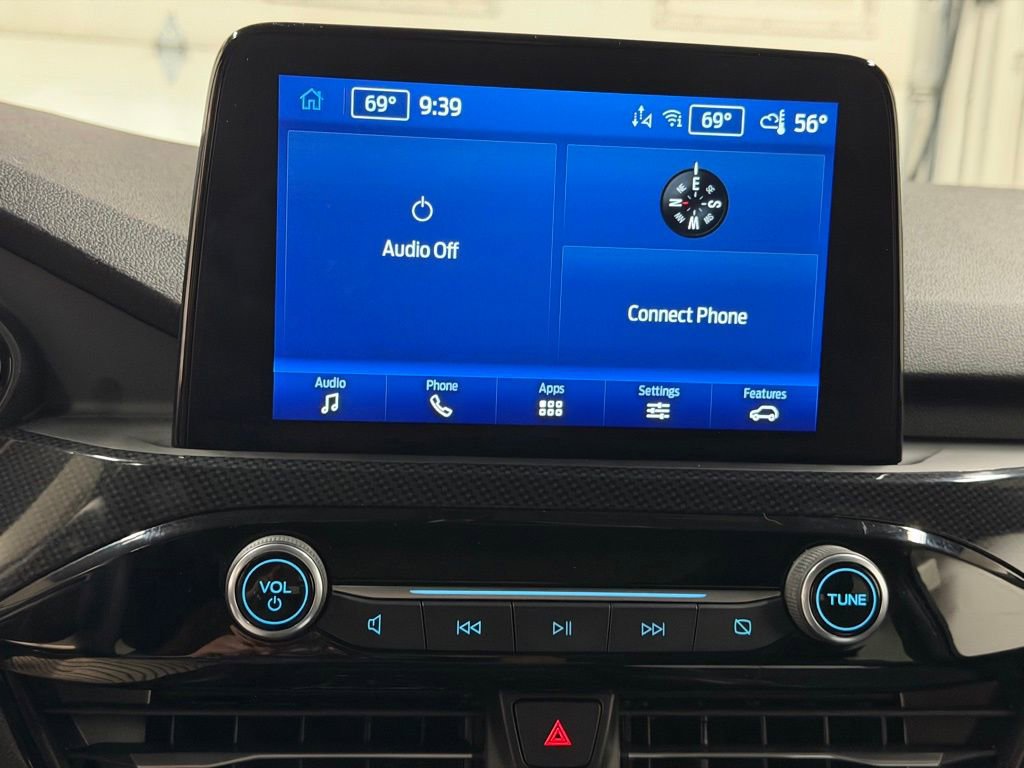 Used 2025 Ford Escape ST-Line w/ Cold Weather Package AWD/4WD image 36