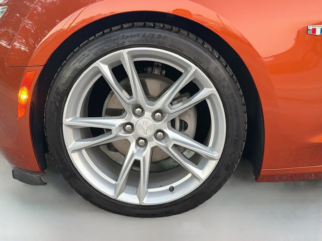 Used 2022 Chevrolet Camaro LT w/ RS Package RWD image 39