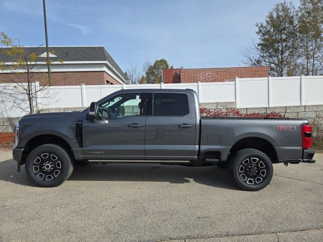 New 2026 Ford F350 Platinum image 7