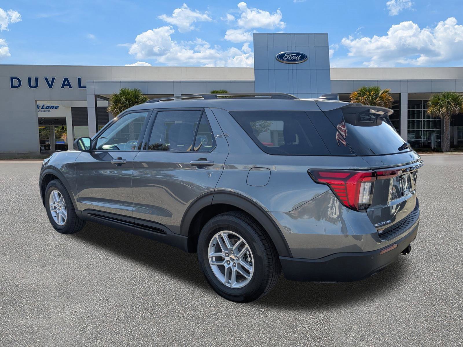 New 2026 Ford Explorer Active image 6