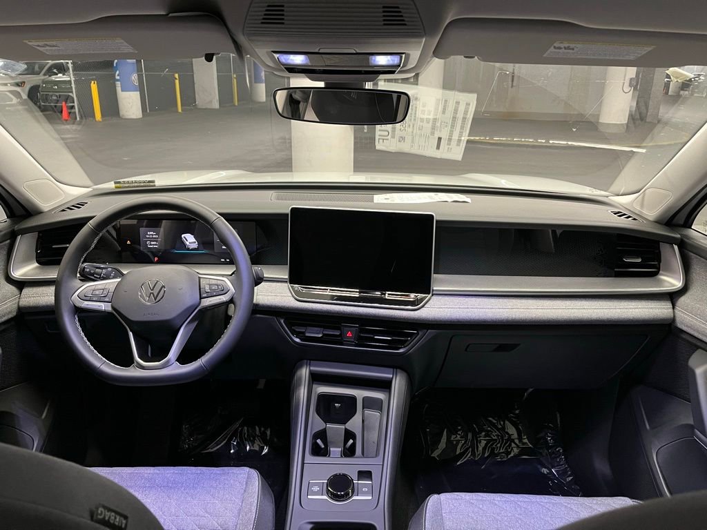 New 2026 Volkswagen Tiguan S AWD/4WD image 7