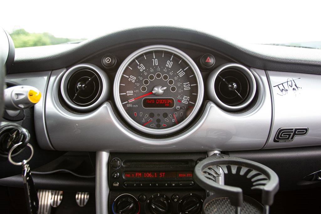 Used 2006 MINI Cooper John Cooper Works GP image 40