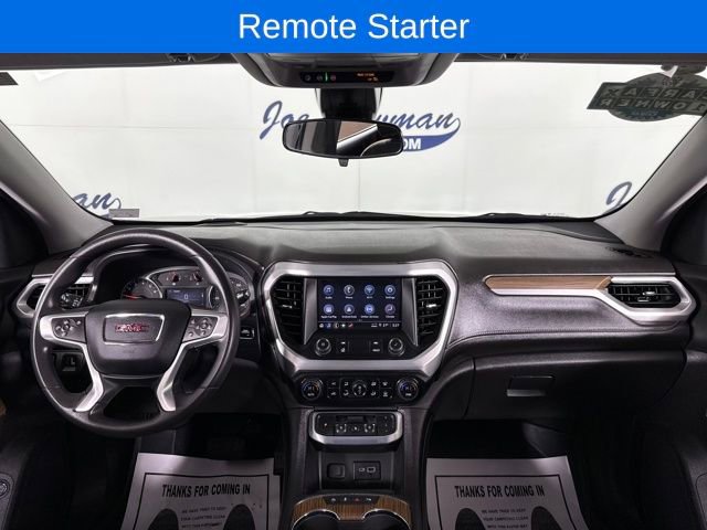 Used 2023 GMC Acadia SLE w/ Driver Convenience Package image 9