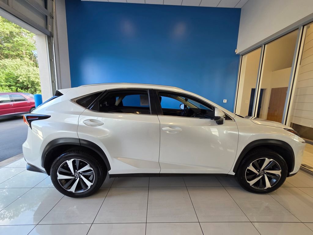 Used 2021 Lexus NX 300 AWD w/ Premium Package image 5