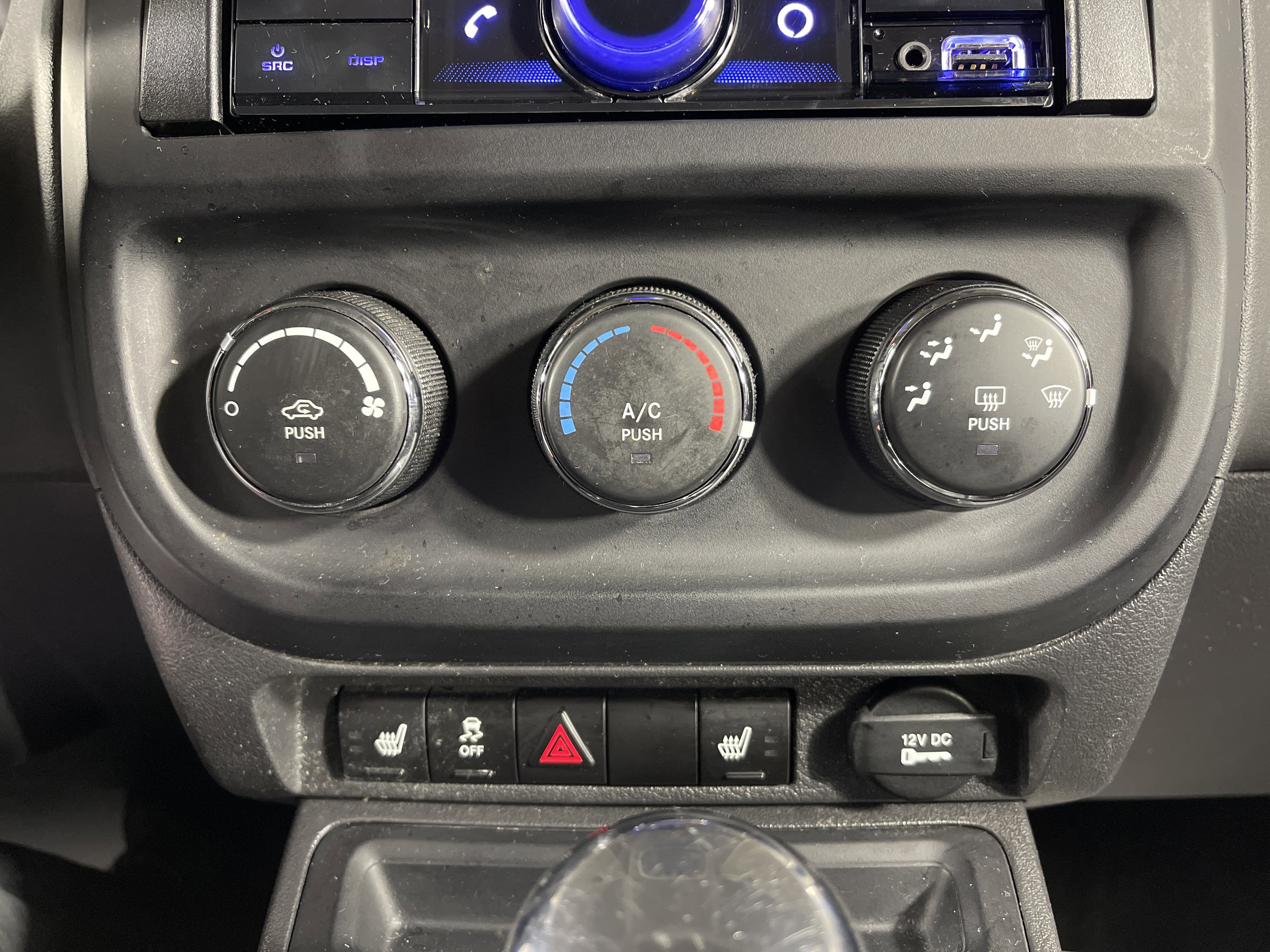 Used 2017 Jeep Patriot Latitude image 22