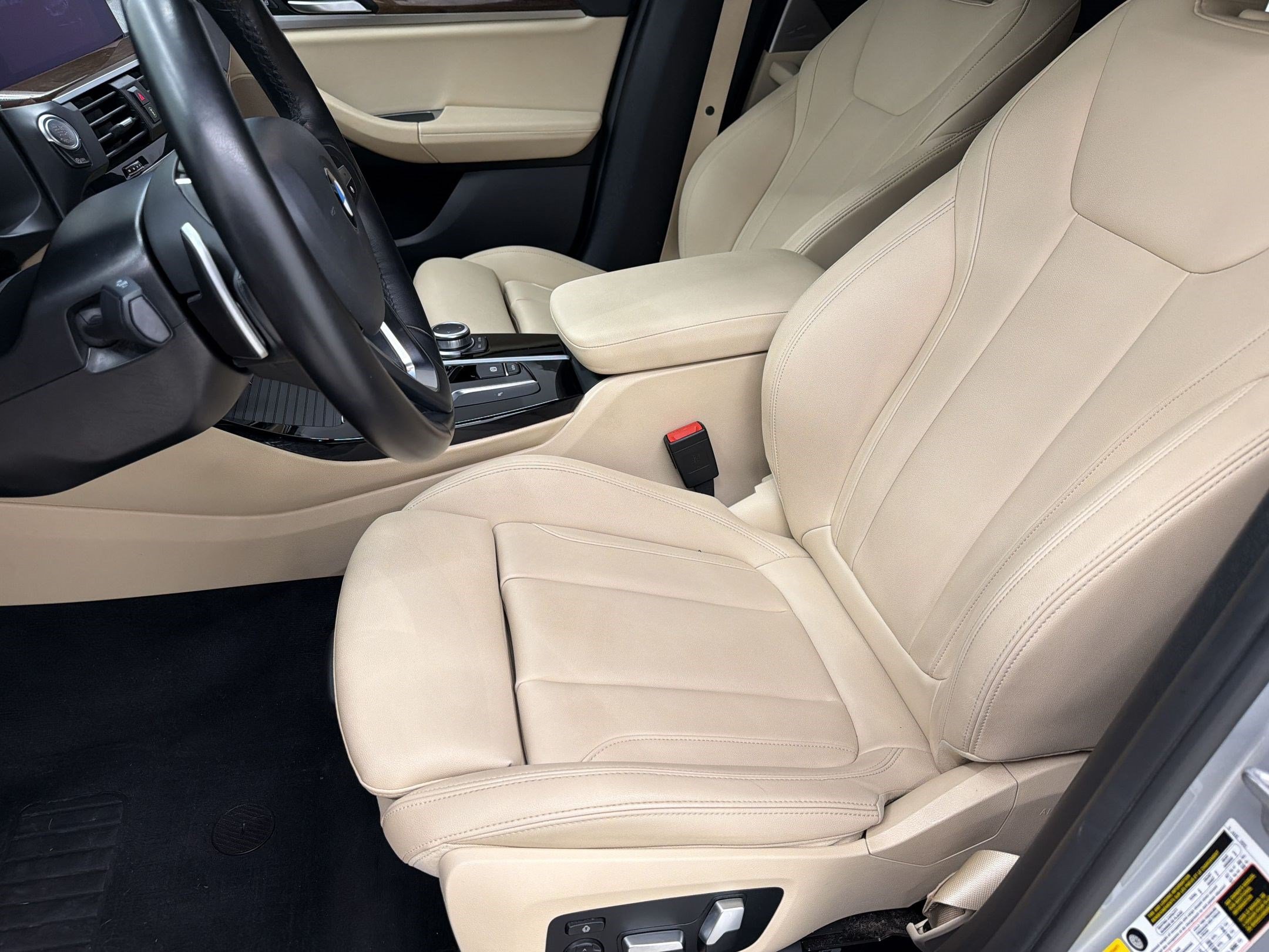 Used 2021 BMW X3 sDrive30i w/ Convenience Package RWD image 5