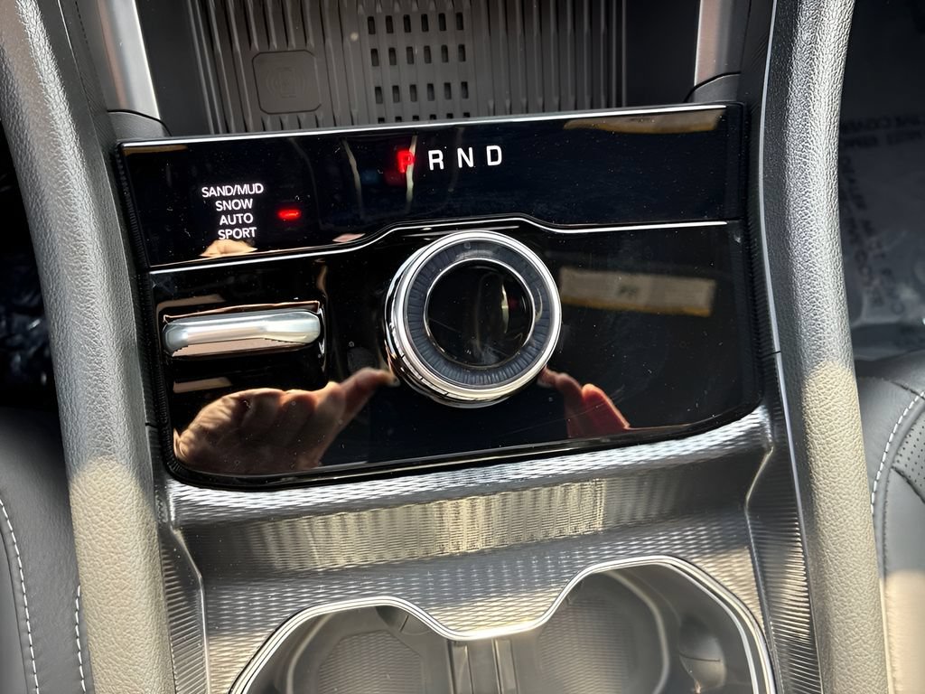 New 2027 Jeep Grand Cherokee Limited AWD/4WD image 37