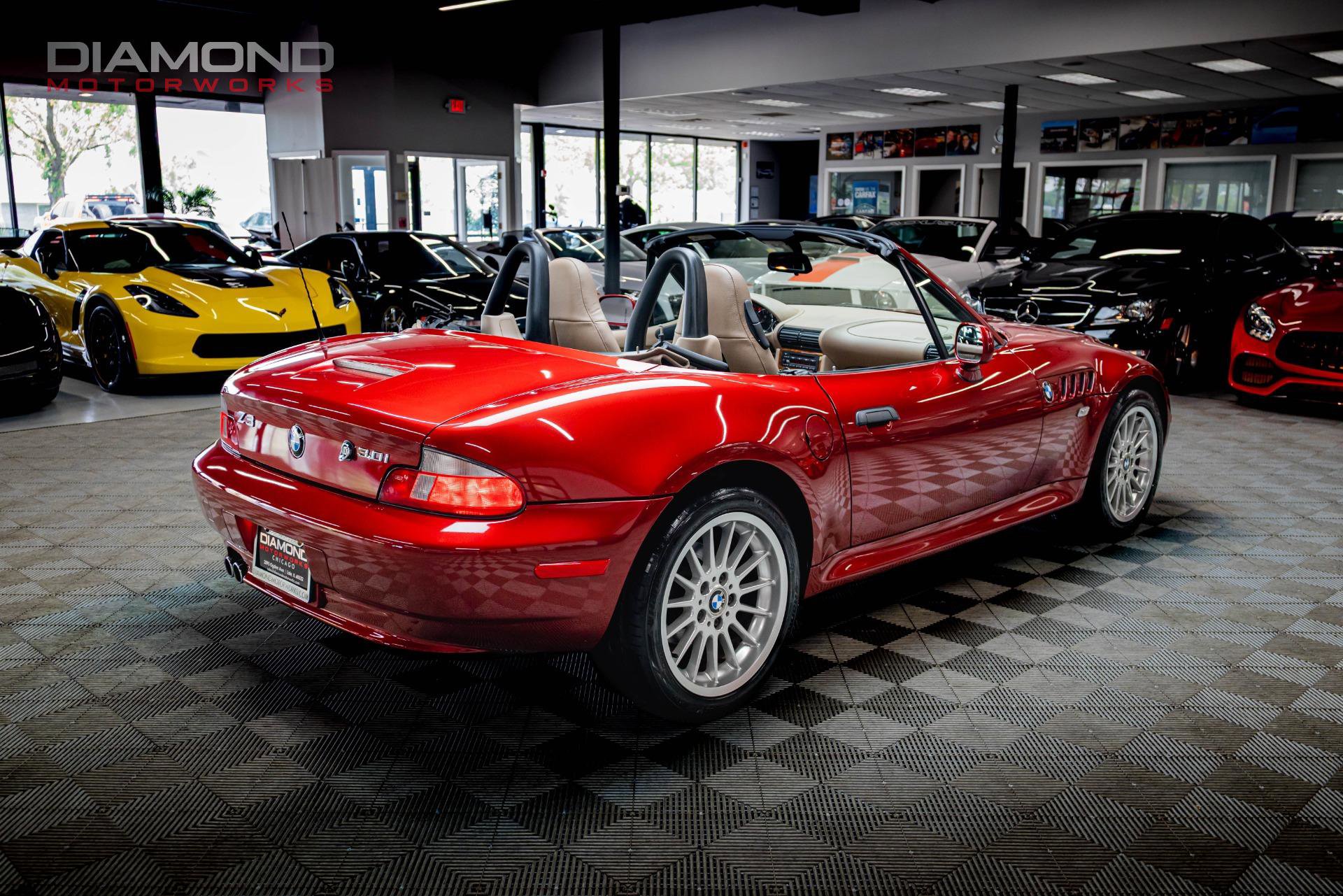 Used 2002 BMW Z3 3.0i image 33