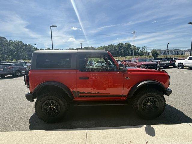 Used 2022 Ford Bronco Wildtrak AWD/4WD image 8