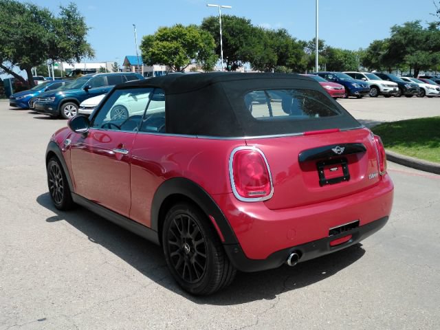 Used 2018 MINI Cooper Convertible FWD image 12