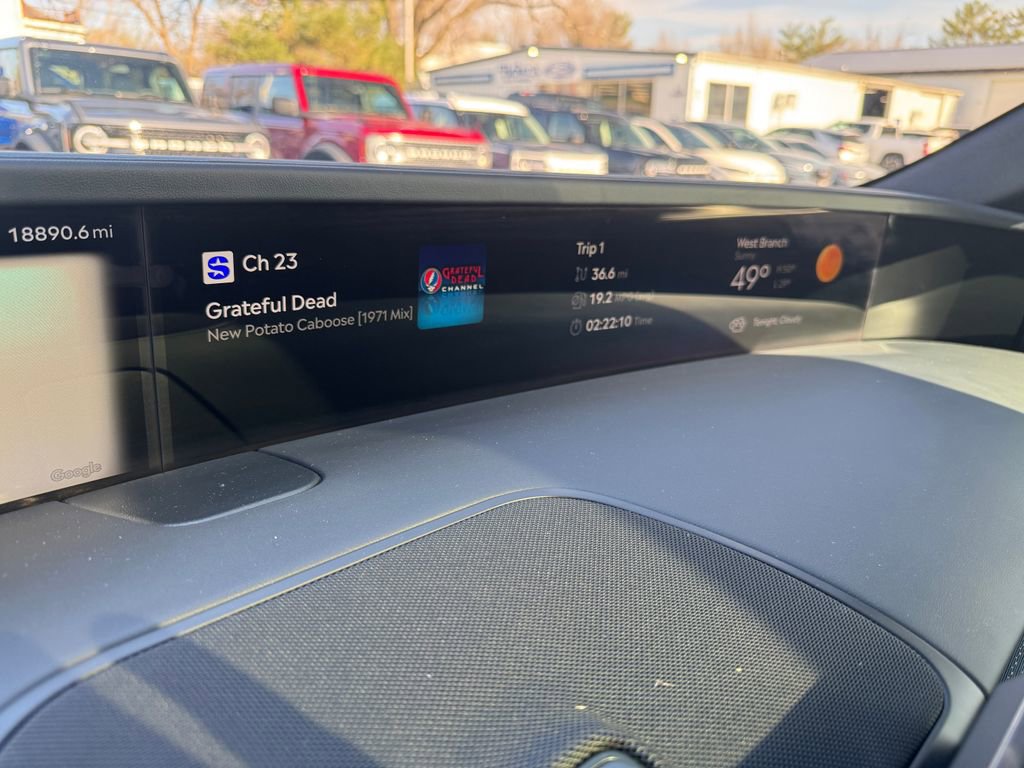 Used 2024 Lincoln Nautilus Reserve w/ Equipment Group 203A image 30