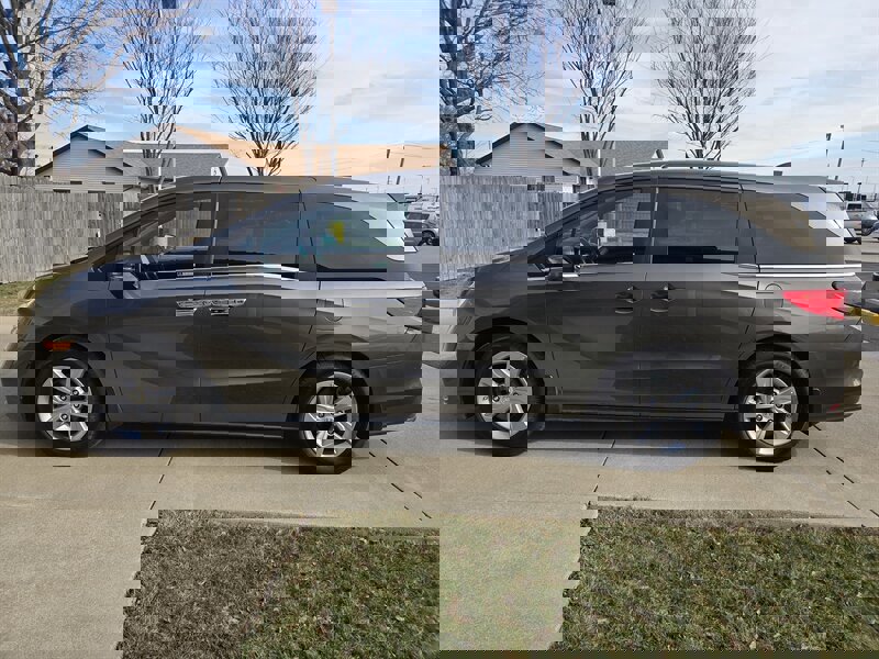 Used 2018 Honda Odyssey EX-L image 6