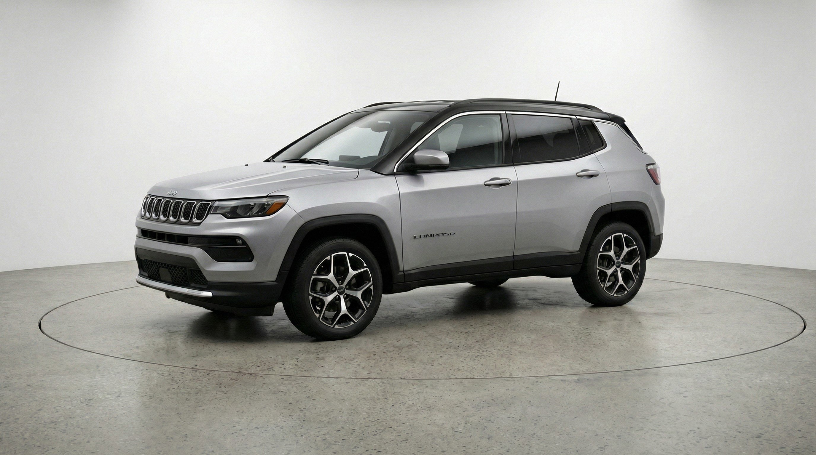 Used 2025 Jeep Compass Limited AWD/4WD image 3