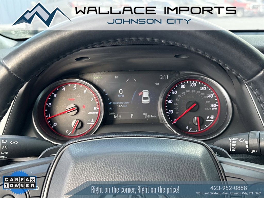 Used 2022 Toyota Camry XSE image 25