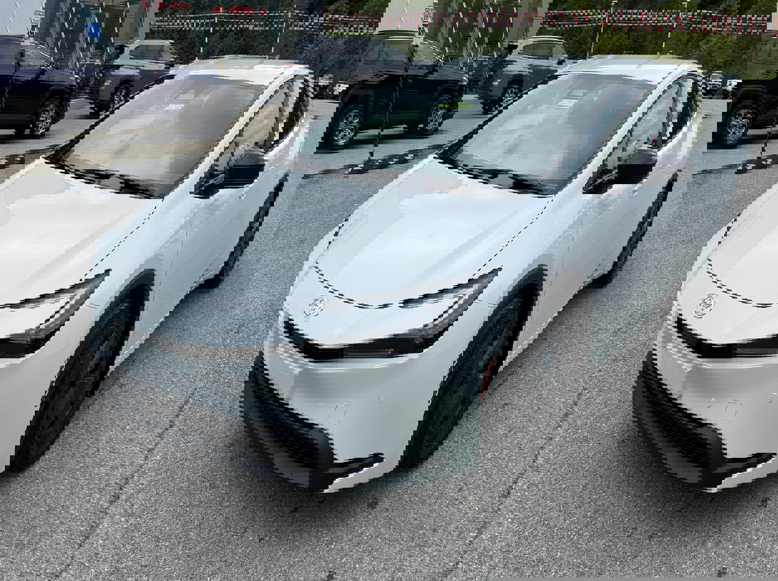 New 2026 Toyota Prius LE image 3