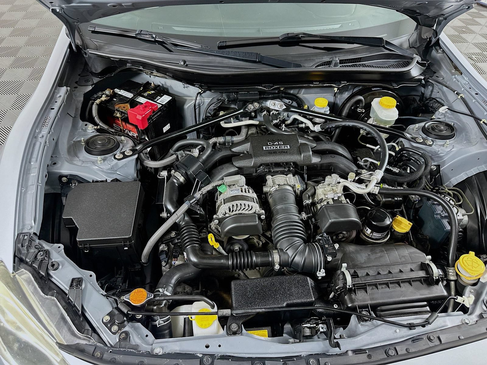 Used 2016 Subaru BRZ Limited RWD image 27