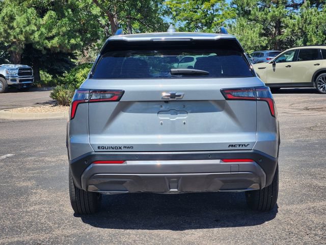 Used 2025 Chevrolet Equinox ACTIV w/ Convenience Package III AWD/4WD image 6