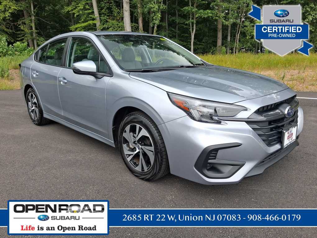 Certified 2025 Subaru Legacy Premium AWD/4WD image 1