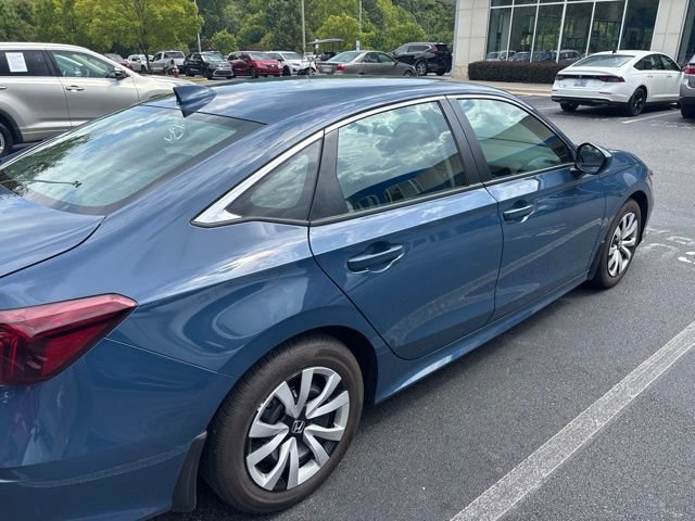Used 2026 Honda Civic LX image 7