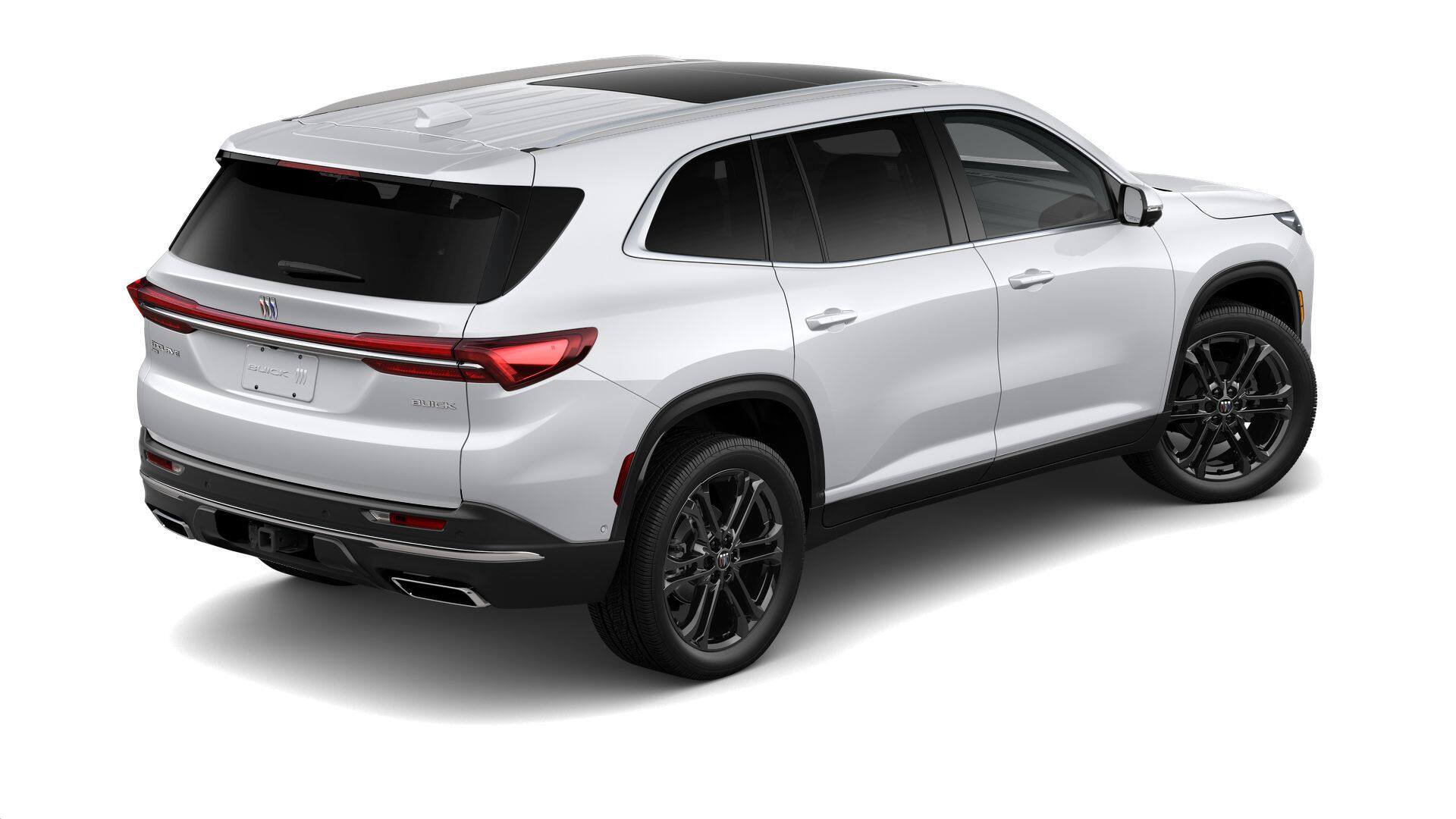 New 2026 Buick Enclave Preferred w/ Power Package AWD/4WD image 3
