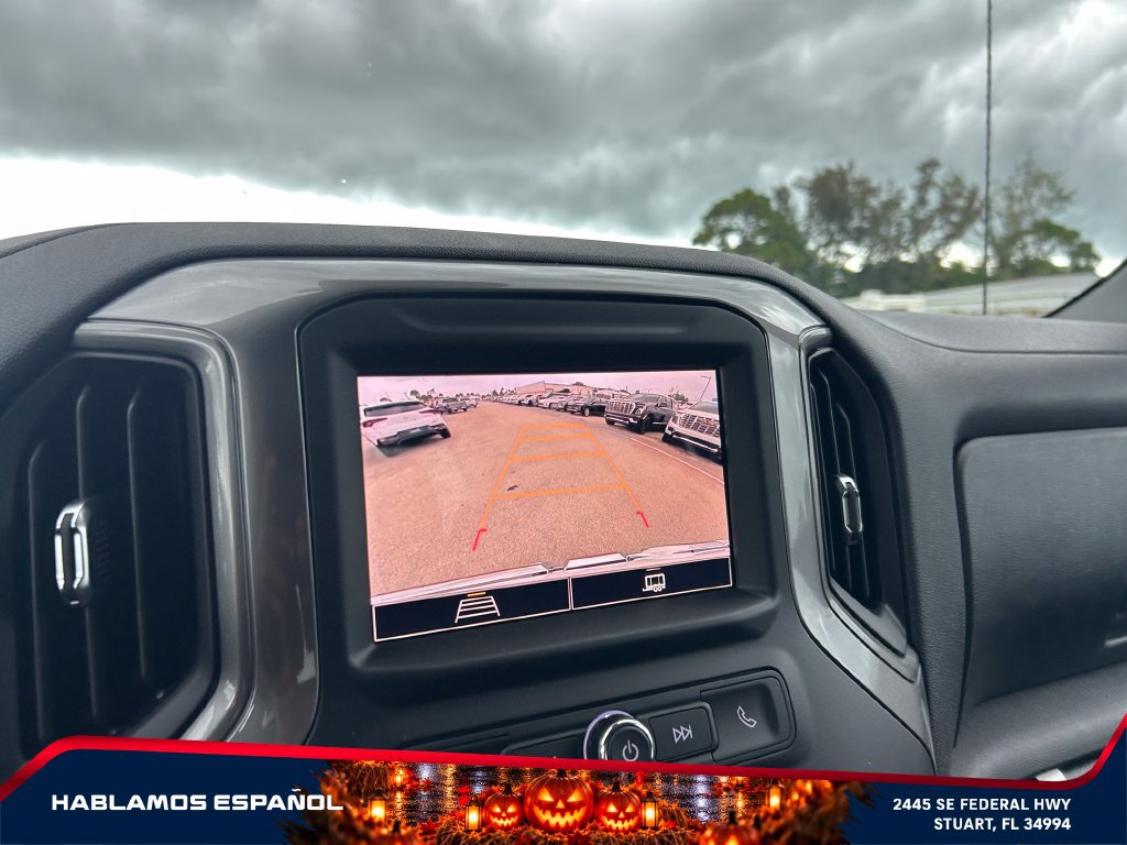 New 2026 GMC Sierra 1500 Pro w/ Pro Value Package RWD image 30