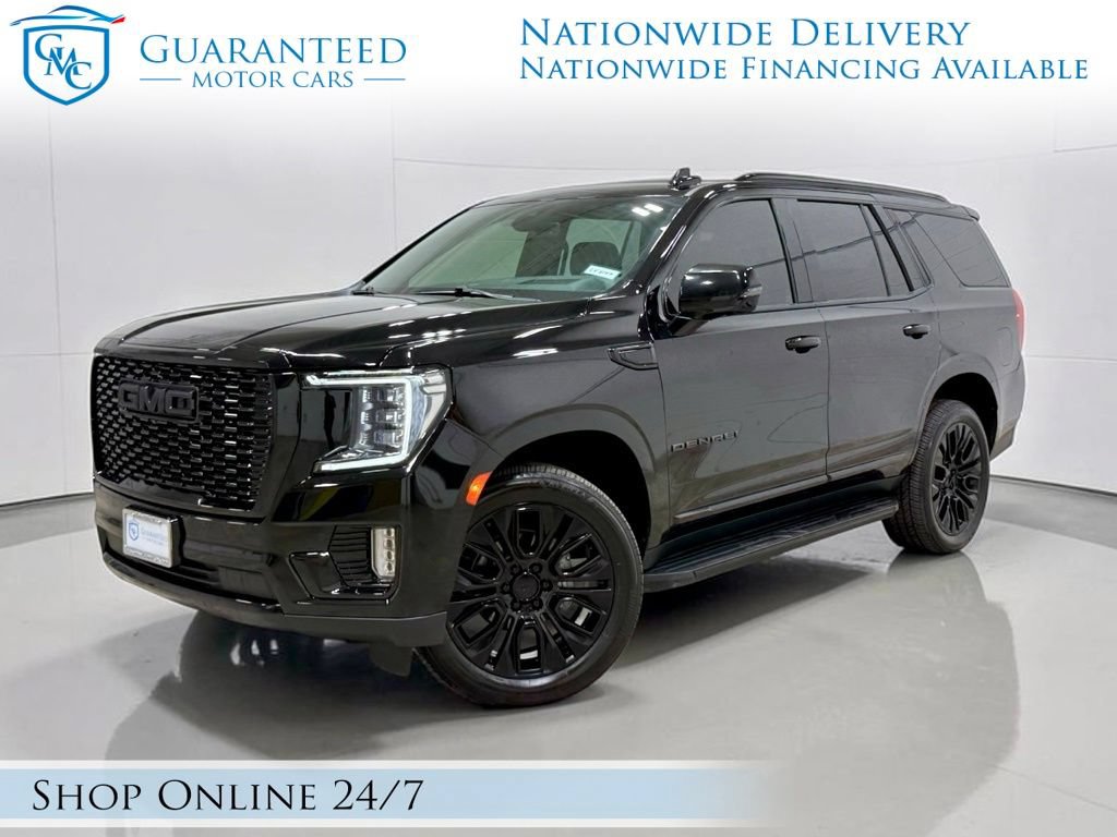 Used 2021 GMC Yukon Denali