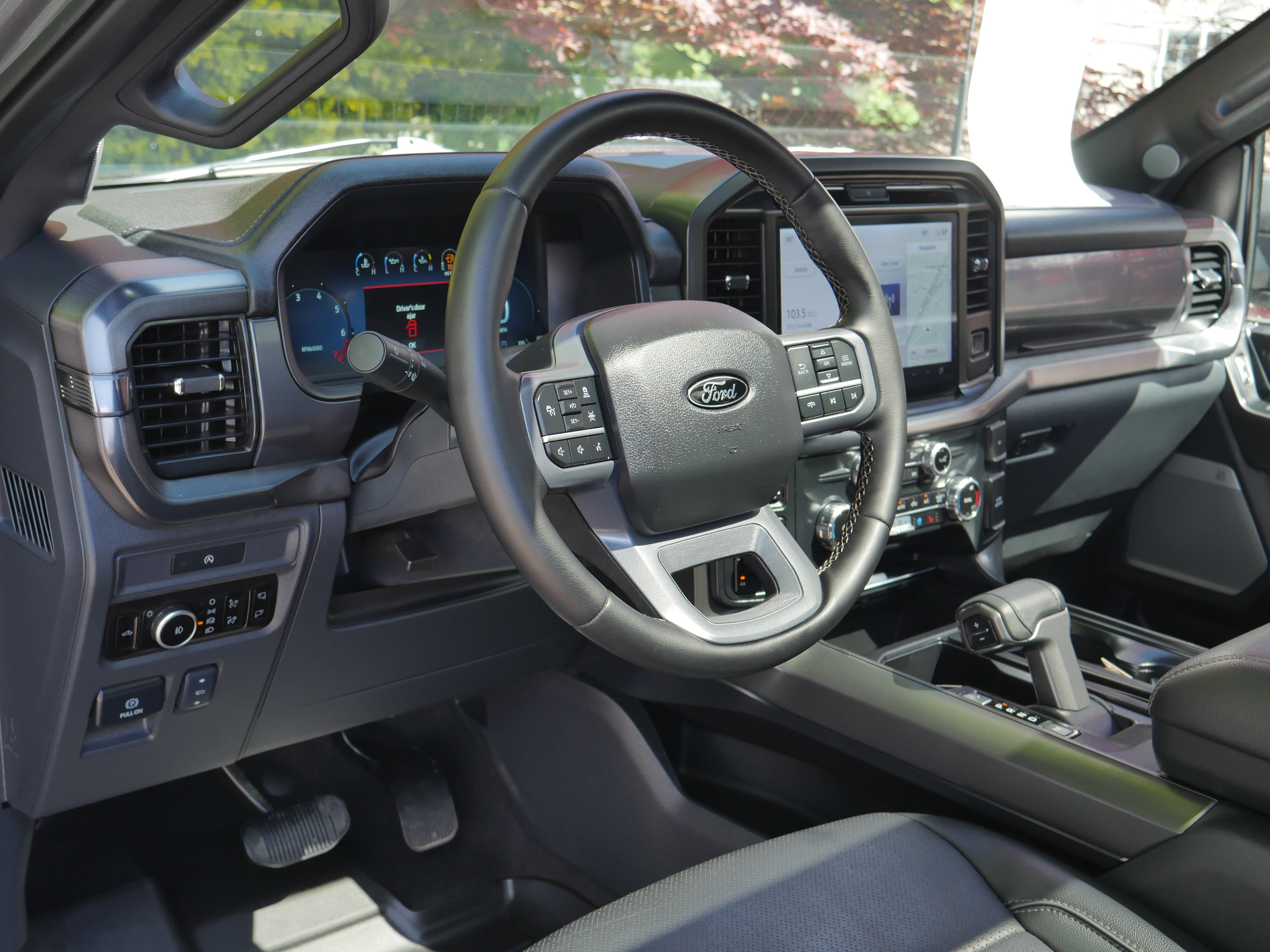 Certified 2025 Ford F150 Lariat AWD/4WD image 4