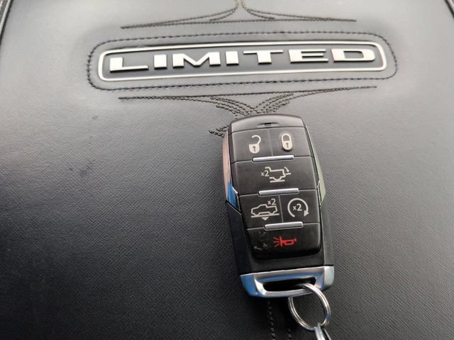Certified 2020 RAM 1500 Limited AWD/4WD image 34