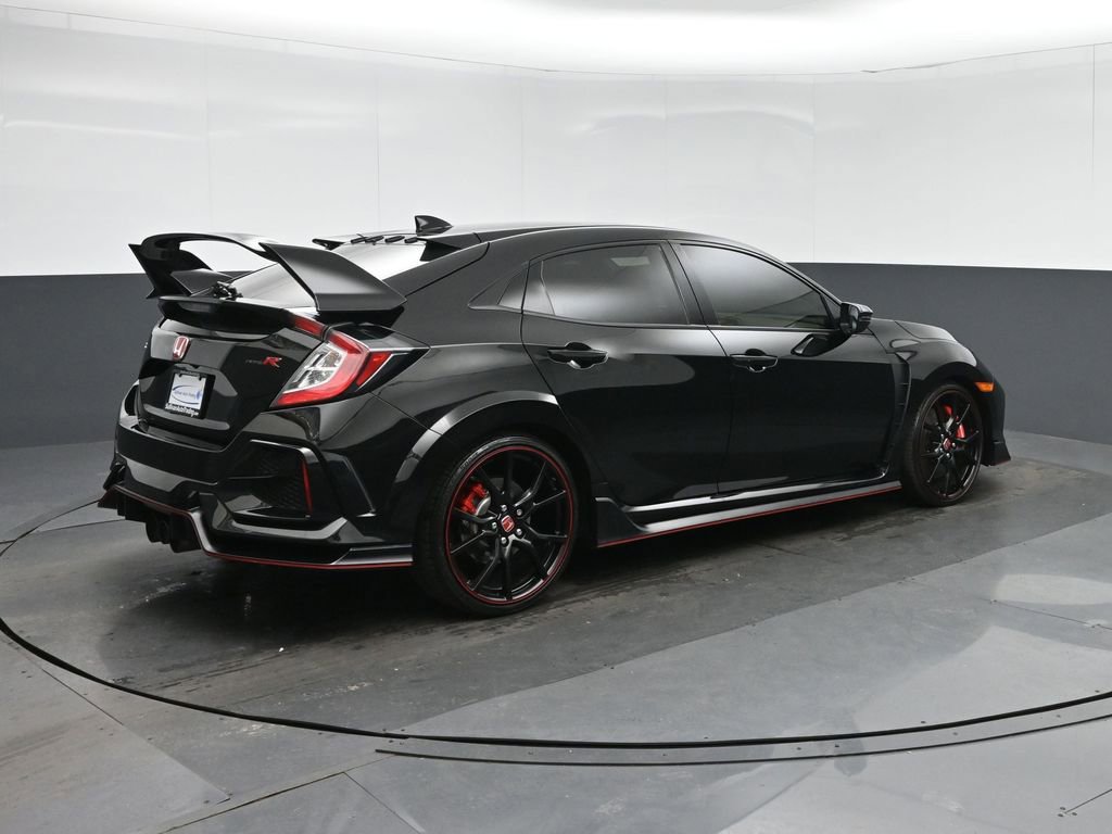 Used 2021 Honda Civic Type R image 7
