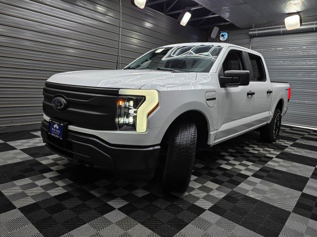 Used 2023 Ford F150 Lightning Pro AWD/4WD image 38